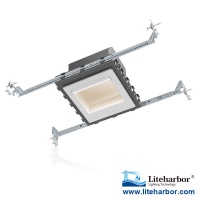 New Design Wall Wash Multiple Recessed Downlight