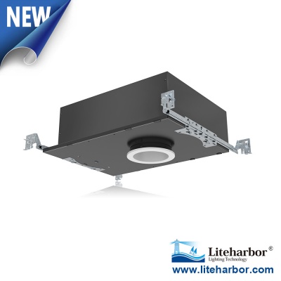 3.5 Inch COB LED Shallow Recessed Downlight Kits