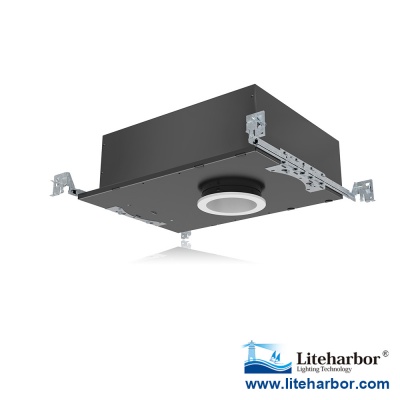 3.5 Inch COB LED Shallow Recessed Downlight Kits