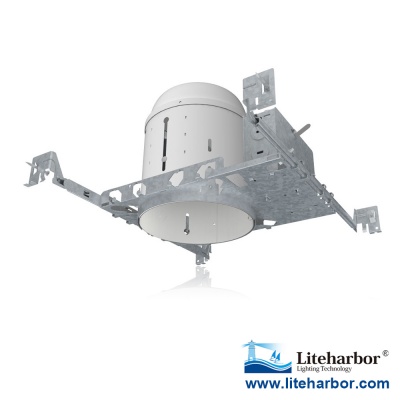 6 Inch New Construction NON-IC Housing