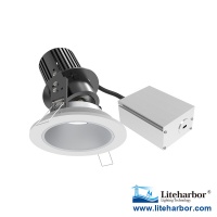 4 Inch Remodel LED Recessed Adjustable Downlight