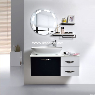 LED Illuminated Makeup Mirror