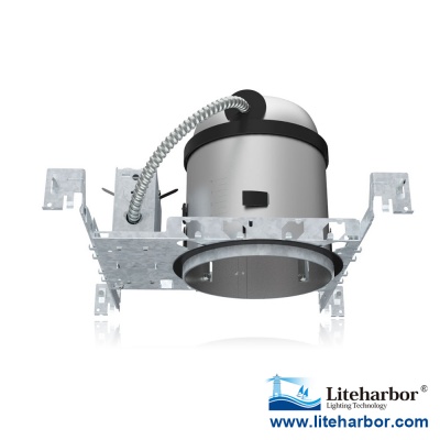 6 Inch New Construction IC Airtight Housing