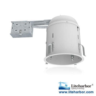 6 Inch Remodel NON-IC Housing