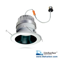 Commercial Electric recessed led retrofit recessed 6 inch 