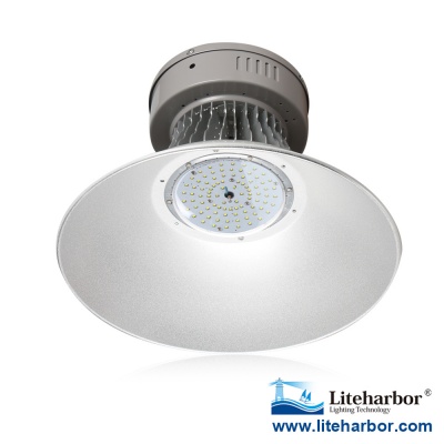 China manufacturer High Lumen Efficiency 50W LED High Bay Light 