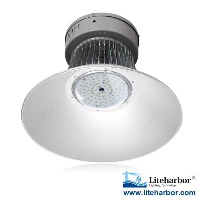 China Manufacturer High Lumen Efficiency 80W LED High Bay Light 