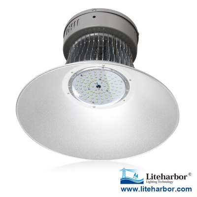 China Manufacturer High Lumen Efficiency 100W LED High Bay Light 