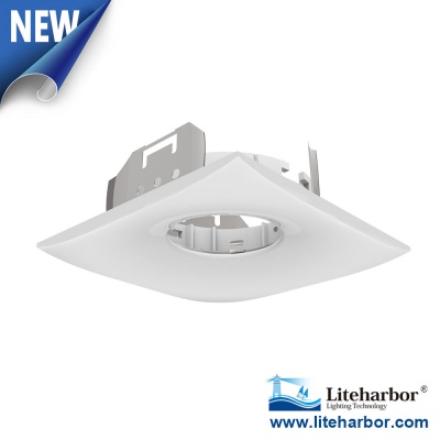 3" Square Shape Trim