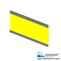 Liteharbor Outdoor LED Light Guide Panel Light