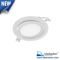 4" Super-thin Gimbal LED Recessed Panel Light