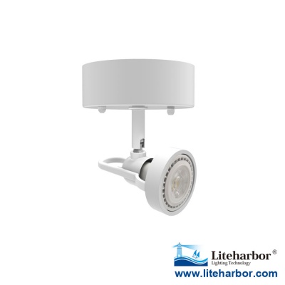 LED Ceiling Mounted Track Light