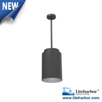 Liteharbor Cylinders LED Pendant Downlight
