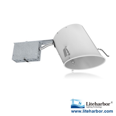 6 Inch Remodel Non-IC Slop Housing