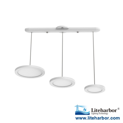 Die Cast Aluminum LED Suspended Ceiling Light