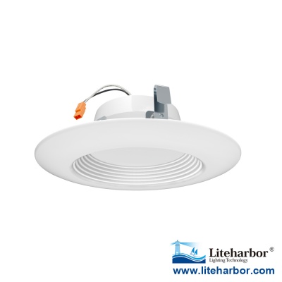 Liteharbor 4 Inch 10W High Voltage LED Retrofit