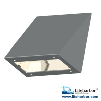 Liteharbor Outdoor 35W  Wall Lamp