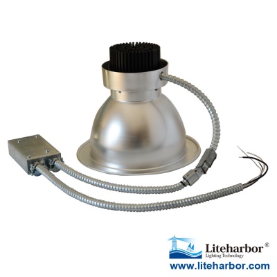 8" Architectural Retrofit LED Downlight