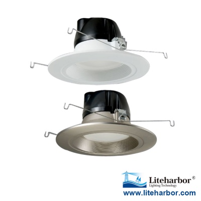 LED recessed can conversion retrofit 5 inch 650lm