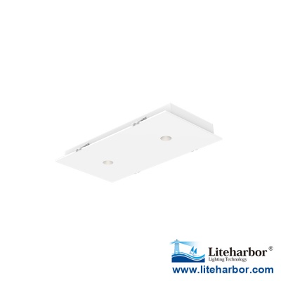 Liteharbor Recessed Mounted Multi-lamp LED Mini Spotlight