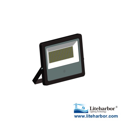 Liteharbor IP66 3CCT Ultra-thin LED Flood Light