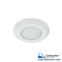 4 Inch Surface And Recessed Mounted LED Disk Light