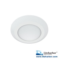 6 Inch Surface And Recessed Mounted LED Disk Light