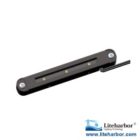 Liteharbor LED Cabinet Light with 3 PCS LED Chips