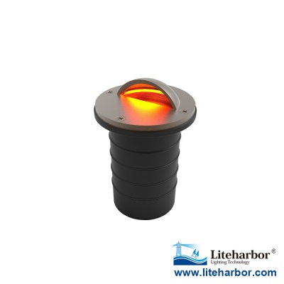 Liteharbor Outdoor Waterproof LED In-ground Light
