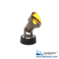 Cast Brass Adjustable IP68 Underwater LED Light