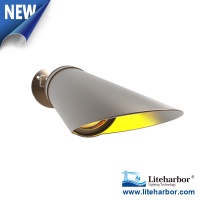Liteharbor Outdoor Wall Light with SMD 3030