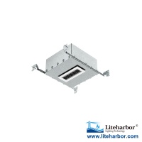 High-performance IC Airtight Adjustable LED Multiple Downlight