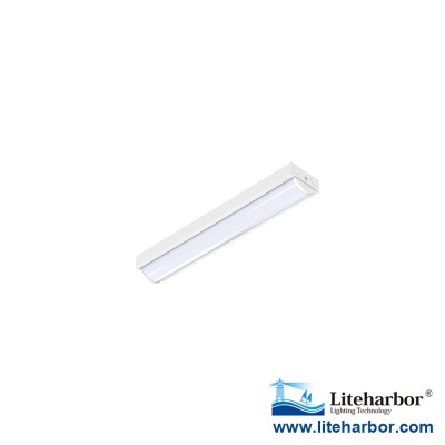 Surface Mounted 2ft LED Wrap/Linear Light