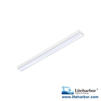 Surface Mounted 4ft LED Wrap/Linear Light