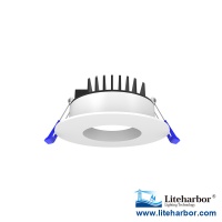 Liteharbor 4 Inch Round Shape LED Downlight