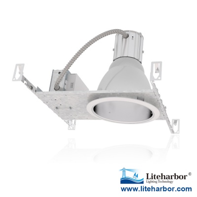 6 Inch Vertical Commercial Recessed Housing