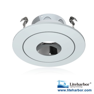 4 Inch Low Volt. Reflector Pinhole Trim