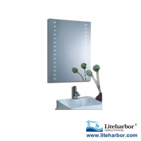 Bathroom Light Up Mirror China Manufacturer