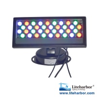 LED Wall Wahser Lighting RGB 36W