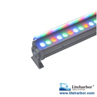 RGB LED wall washer lights bar light 18w 0.5m