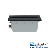 Wall Recessed Mounting Luminaires 12W