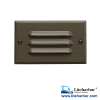 Recessed Interior Mini LED Step Light