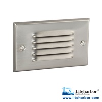 LED Recessed Luminaires For Stair