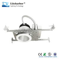 Line Voltage 3.5 Inch New Construction NON-IC Housing