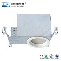 Line Voltage 3.5 Inch New Construction IC Airtight Housing