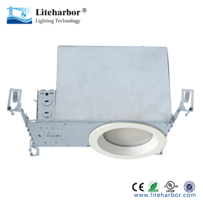 Line Voltage 3.5 Inch New Construction IC Airtight Housing