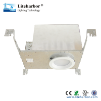 Line Voltage 3.5 Inch New Construction IC Airtight Housing