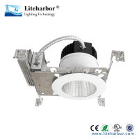 Line Voltage 6 Inch New Construction NON-IC Housing