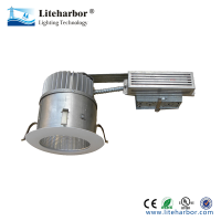 Line Voltage 6 Inch Remodel IC Housing