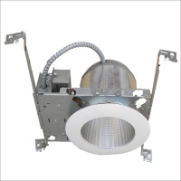 Line Voltage 6 Inch New Construction IC Airtight Housing